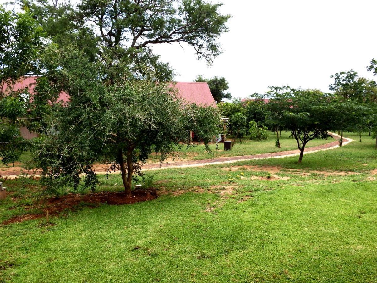 The Cottage Hoedspruit Buitenkant foto